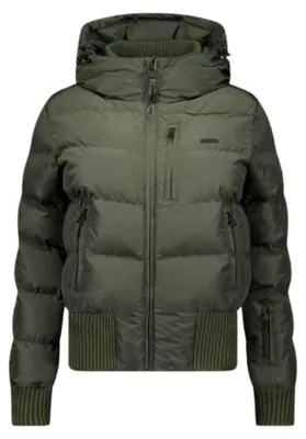 Produktbild von Airforce Damen-Skijacke - L/40