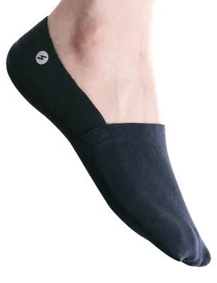 Immagine prodotto di Calzini antiscivolo invisibili, confezione da 3 paia, unisex
