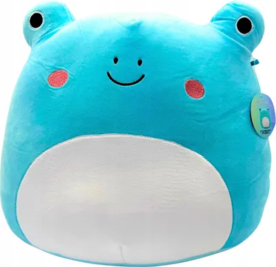 Immagine prodotto di Peluche a forma di rana, morbido, grande, 19 cm, per bambini