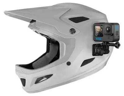 Immagine prodotto di Supporto per casco frontale e laterale GOPRO per tutte le videocamere HERO