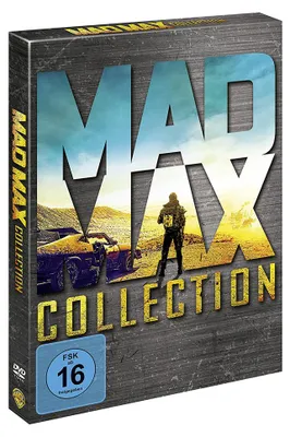 Image de Mad Max Collection