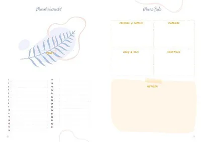 Produktbild von Mein Bullet Journal - This is me!