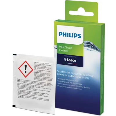 Produktbild von Philips CA6705/10 Reiniger für den Milchkreislauf, Entkalker, Philips, 800 series, 1200 series, 2200 series, 3200 series, 4300 series, 4400 series, 5400 series, 5500..., Grau, 6 Stück(e), 70%