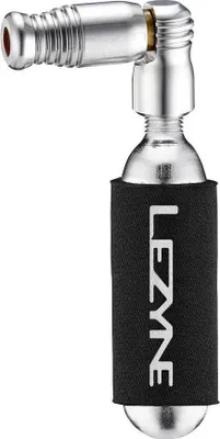 Produktbild von Lezyne A1112316, CO2-Pumpe, Silber