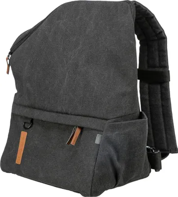 Produktbild von TRIXIE BE NORDIC Rucksack Bjorn - schwarz - 35 × 40 × 20 cm
