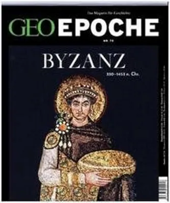 Image de GEO Epoche 78/2016 Byzanz
