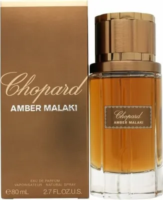Produktbild von Chopard Amber Malaki Unisex Eau de Parfum 80 ml