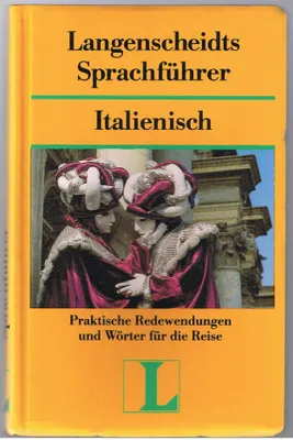 Produktbild von Langenscheidts Sprachführer