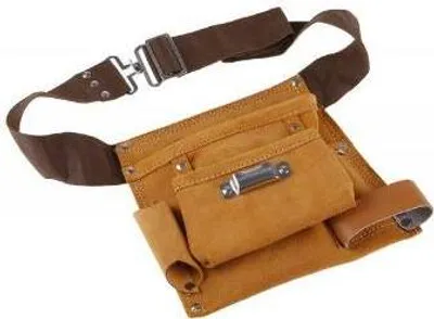 Image de Levior Ceinture en cuir 6 poches
