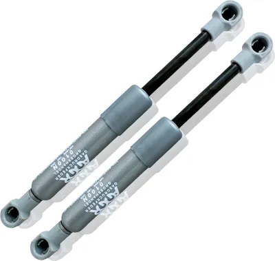 Produktbild von 2x Gasdruckfeder Ersatz LIFT-O-MAT 250N 195mm Gasdruckdämpfer Kesseböhmer Gasfeder Liftomat