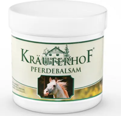 Image de ASAM Kräuterhof Baume pour chevaux rafraîchissant 250 ml