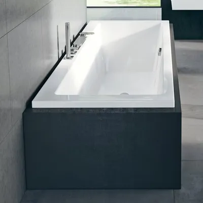 Obrázek produktu pro RAVAK: Vana FORMY 01 170 x 75 / 180 x 80, C691000000 170×75 cm