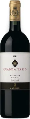 Produktbild von Guado al Tasso Bolgheri DOC Superiore 2015 (1 x 0.75 l)