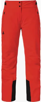 Produktbild von Schöffel 7773-2895, Weiblich, Rot, Vollelastischer Bund, 4-Wege-Stretch