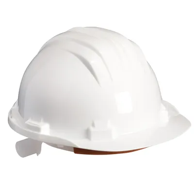 Produktbild von Bauhelm Farbe: weiß