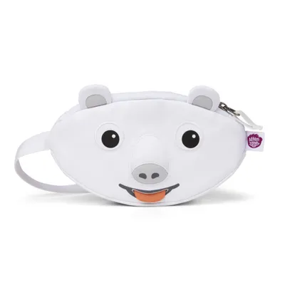 Immagine prodotto di Affenzahn marsupio borsa a tracolla Hip Bag Polar Bär bianco