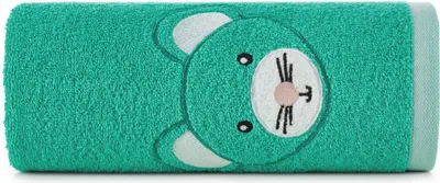 Produktbild von Eurofirany 464741, 50 x 90 cm, Baumwolle, Mintfarbe, 1 Stück(e)