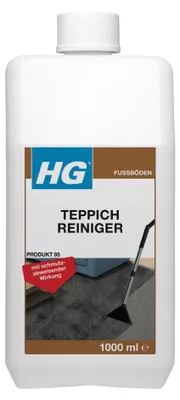 Produktbild von HG Teppichreiniger 1 L