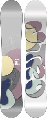 Produktbild von Nitro Damen All Mountain Snowboard NOVA, Größe:139, Farben:board