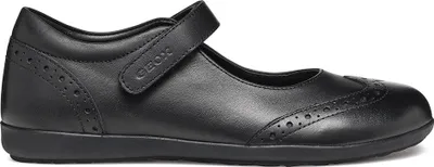 Produktbild von Geox Iberide Schuhe Schwarz EU 36 Junge Schwarz EU 36