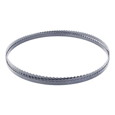 Produktbild von Scheppach Bandsägeblatt HBS20/30 -  1400x6.4x0.35mm | 6 Z/Z | Ersatzsägeblatt für Bandsägen