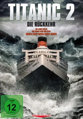 Produktbild von Davison,Bruce/Burns,Brooke-Titanic 2-Die Rückkehr
