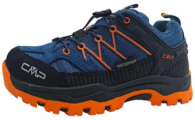 Immagine prodotto di Scarpa da trekking CMP blu, taglia 38