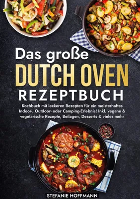 Produktbild von Das große Dutch Oven Rezeptbuch