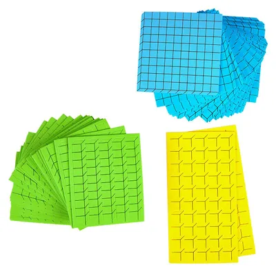 Obrázek produktu pro Colorations – Pěnové počítací samolepky – 300 ks