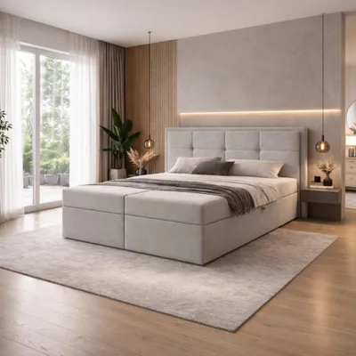Produktbild von Boxspringbett Klara 160x200 Gerra 65 MIPLO
