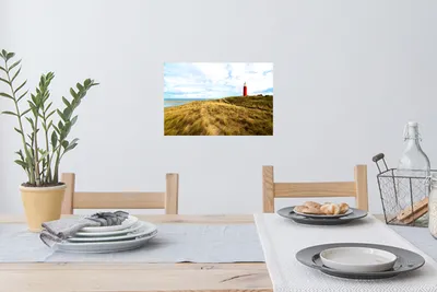 Produktbild von MuchoWow® - Wierderverwendbar - Selbstklebend