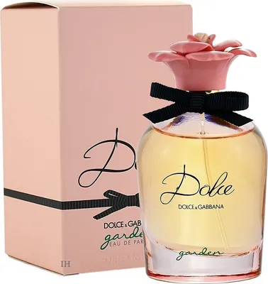 Produktbild von Dolce & Gabbana Eau de Parfum Dolce Garden Eau de Parfum