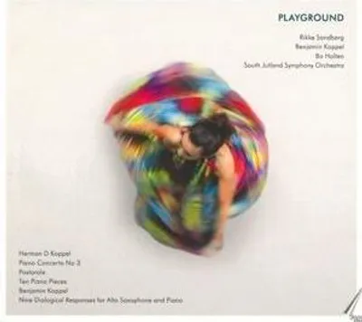 Produktbild von Playground