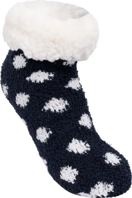 Immagine prodotto di Trespass - Calze antiscivolo "Cadenza" per donna TP7076 (40,5 EU - 45,5 EU) (Navy)