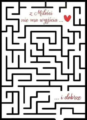 Produktbild von Valentinstagsangebot, Labyrinth