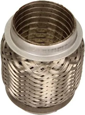Produktbild von JMJ 55X100P Ø55mm Flexrohr Auspuff Abgasrohr 100mm