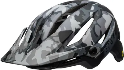 Immagine prodotto di Casco da bici Bell Sixer Mips, colore:camo nero opaco/lucido, taglia:L