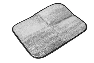 Produktbild von Alumatte Sitzkissen 45x35x0,5 cm Thermokissen Isoliermatte Campfrei