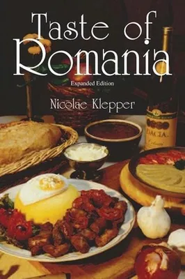 Produktbild von Taste of Romania, Expanded Edition