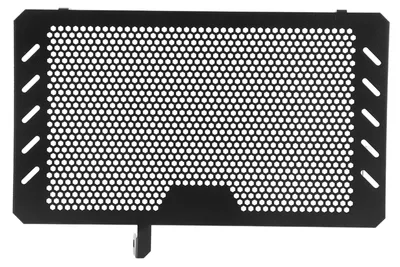 Image de Protection de calandre en aluminium pour radiateur Accessoire moto Compatible avec Suzuki DL650 VStrom 2013-2018