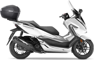 Image de SHAD Top Case SH47 blanc