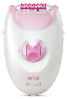 Imagen del producto de Braun Silk-épil 3-000