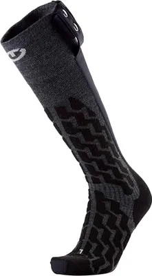 Obrázok produktu pre Vyhrievané ponožky THERM-IC PowerSock Heat Fusion Uni Black Black 35-38