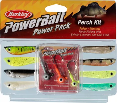 Productafbeelding van Berkley PowerBait® Pro Pack Voornmeertje Kunstaas Set