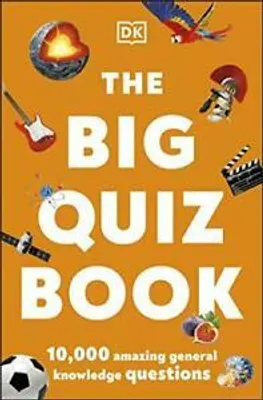 Obrázok produktu pre The Big Quiz Book