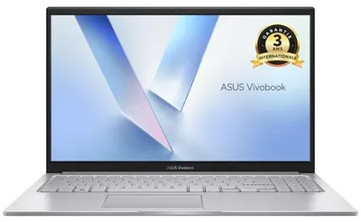 Zdjęcie produktu dla Laptop ASUS VivoBook 15 X1504, 15,6 cala FHD, procesor Intel Core i7-150U, 24 GB pamięci RAM, dysk SSD 1 TB, system Windows 11