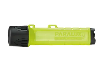 Produktbild von Parat Taschenlampe PX1 Länge 167mm Leucht-Weite 60m 50 lm EX gelb LED wasserdicht Parat - 6911252158