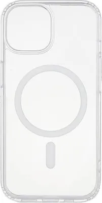 Zdjęcie produktu dla Onsala 588629, Pokrowiec, Apple, iPhone 13/14/15, 15,5 cm (6.1"), Przezroczysty