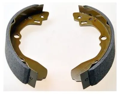Produktbild von EBG Bremstrommelbeläge hinten Trommelbremse Kia 0K20126382 0K2012638Z