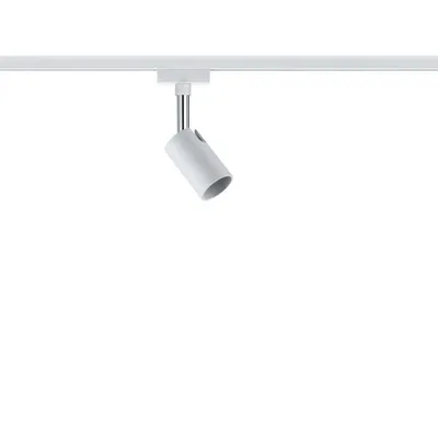 Produktbild von Paulmann URail Schienensystem Spot Pure I max. 1x10W GU10 Weiß/Chrom 230V Metall